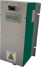 Warm-air blower for RDT PA-03